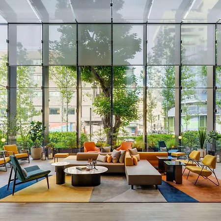 Hotel Resonance Taipei, Tapestry Collection By Hilton-2